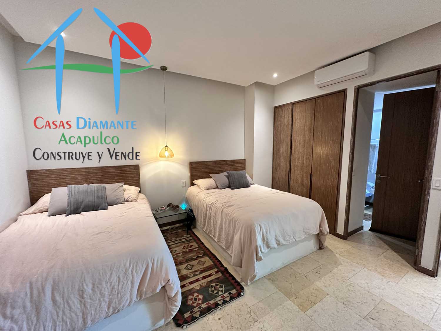 Península Loft 431 - Recámara dos 2